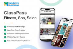 ClassPass – Fitness & Wellness Booking App